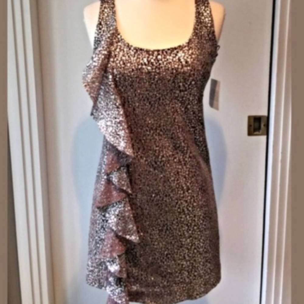 GUESS Los Angeles Party Cocktail Dress
